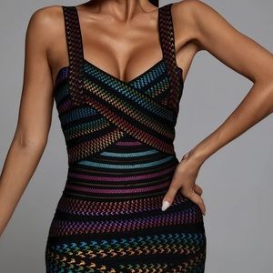 Bandage dress